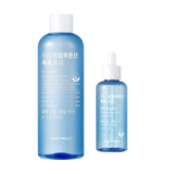 TONYMOLY Wonder Hyaluronic Moist Toner + Ampoule (500ml + 100ml)