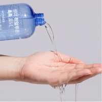 TONYMOLY Wonder Hyaluronic Moist Toner + Ampoule (500ml + 100ml)