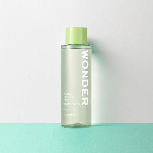 TONYMOLY Wonder Tea Tree Pore Fresh Toner 500ml