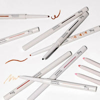 The waterproof formula ensures long-lasting wear that resists smudging, fading, or running, even in humid or rainy conditions.