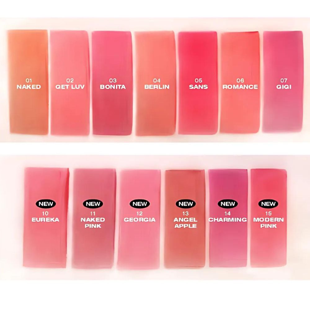  Perfect for quick, mirror-free applications, its lightweight, hydrating formula ensures comfortable wear all day without drying or cracking. 