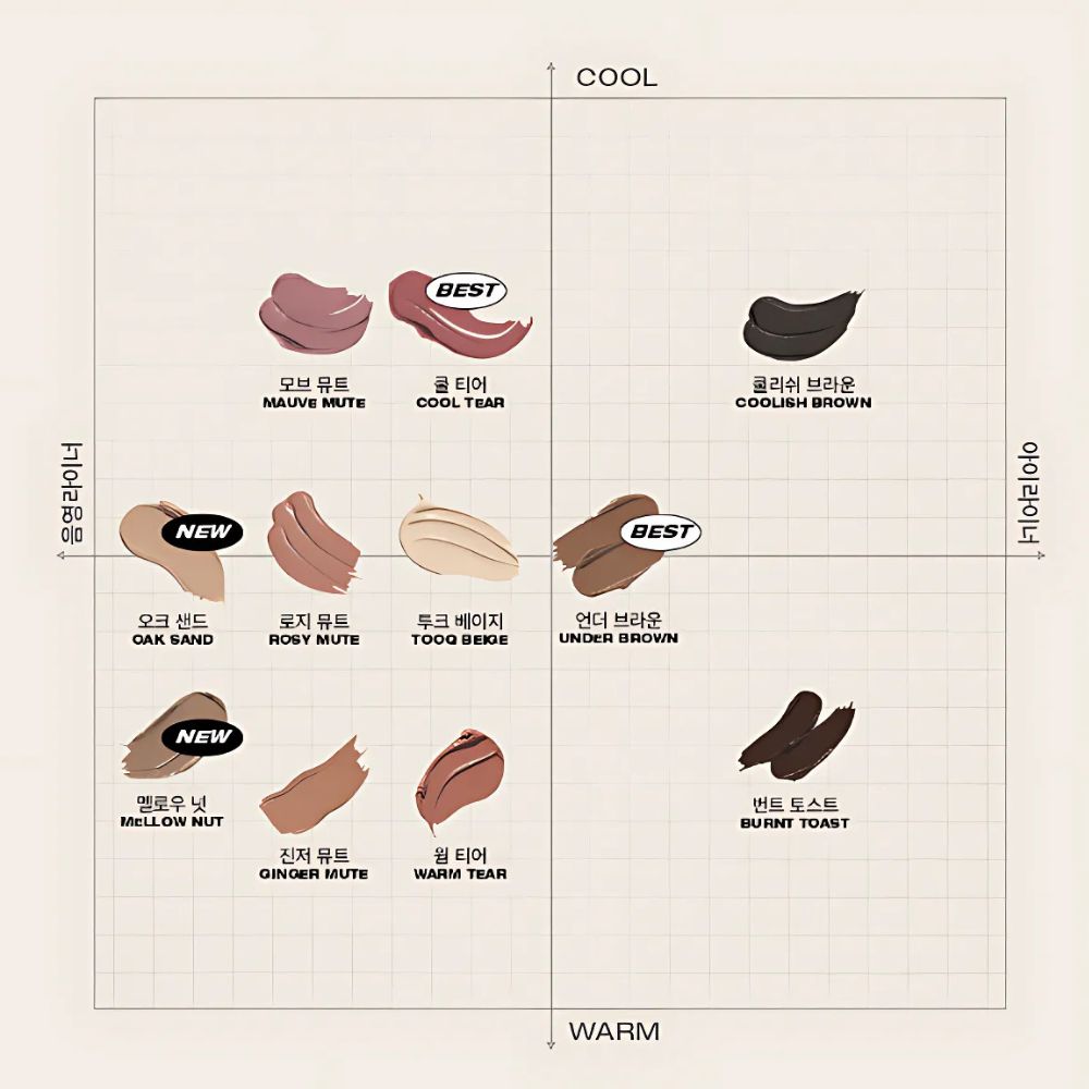 The TOOQ Eye Extender Waterproof Slim Eyeliner is a sleek, high-precision eyeliner designed to help you create crisp, defined eye looks effortlessly. 