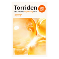 Torriden Cellmazing Vita C Brightening Mask Sheet 10ea