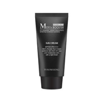 TOSOWOONG Men's Booster Sun Cream is a high-performance sunscreen designed specifically for men.