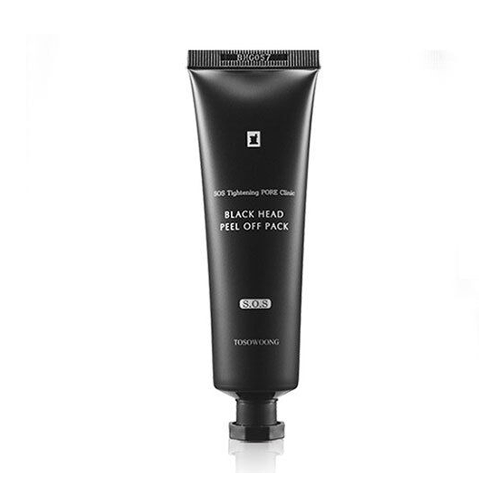 BLUR PIXIE Pore Tightening Blackhead Peel off Pack