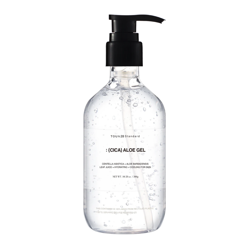 TOUN28 Standard Cica Aloe Soothing Gel 300g