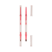 A close-up of TPSY Plumply Lip Liner, showcasing its sleek design and rich color in a 0.11g tube. Perfect for fuller lips!