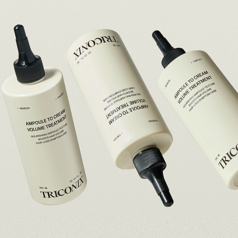 TRICONIX Ampoule to Cream Volume Treatment 300ml