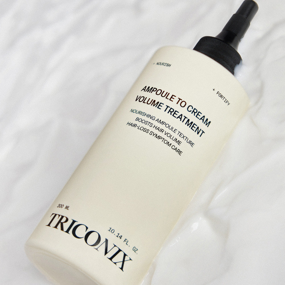 TRICONIX Ampoule to Cream Volume Treatment 300ml