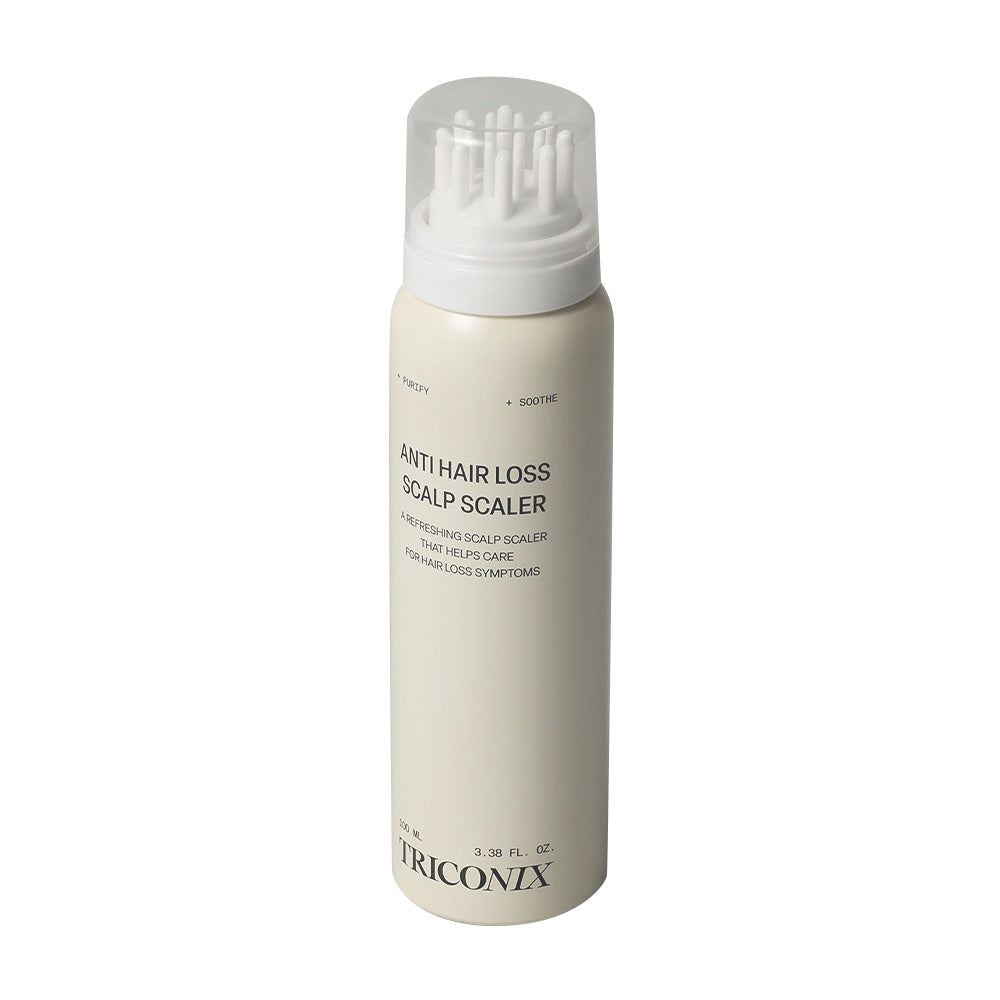 TRICONIX Anti Hair Loss Relief Scalp Scaler 100ml