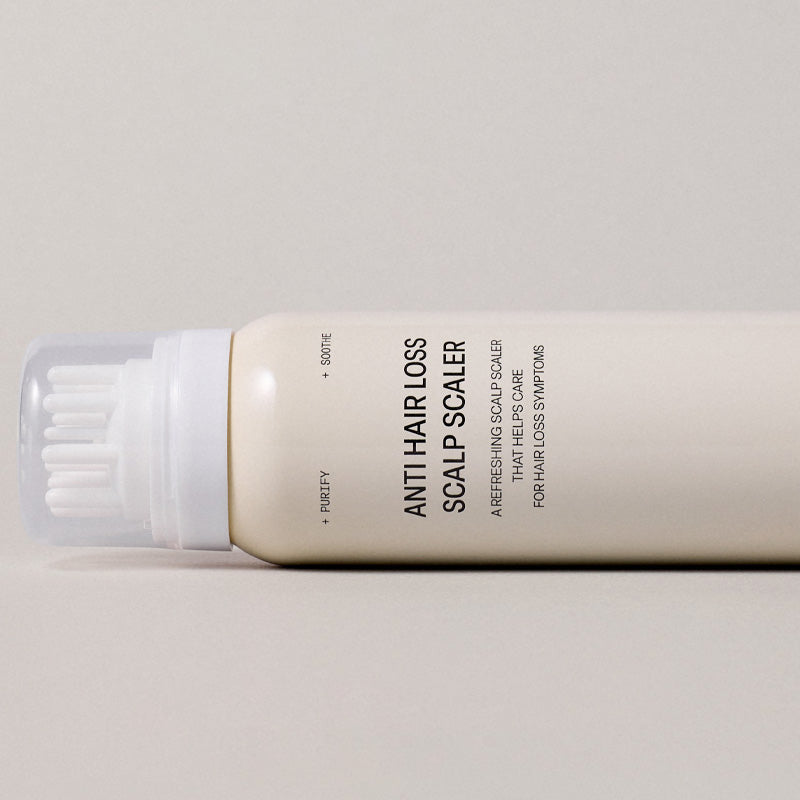 TRICONIX Anti Hair Loss Relief Scalp Scaler 100ml