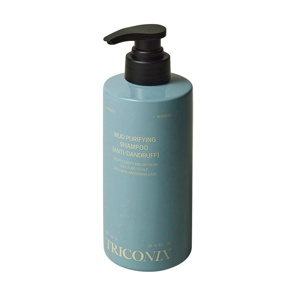 TRICONIX Mud Purifying Shampoo 500ml