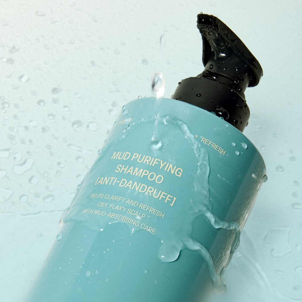 TRICONIX Mud Purifying Shampoo 500ml