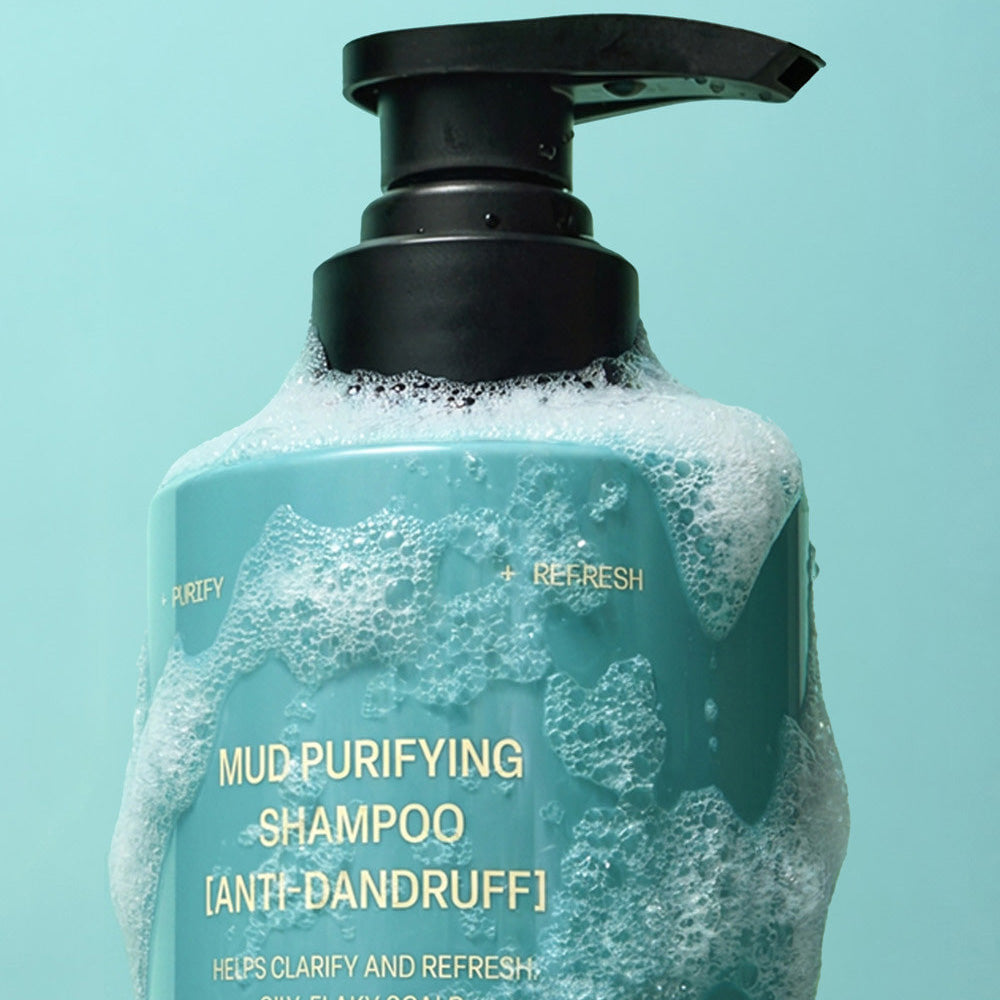 TRICONIX Mud Purifying Shampoo 500ml