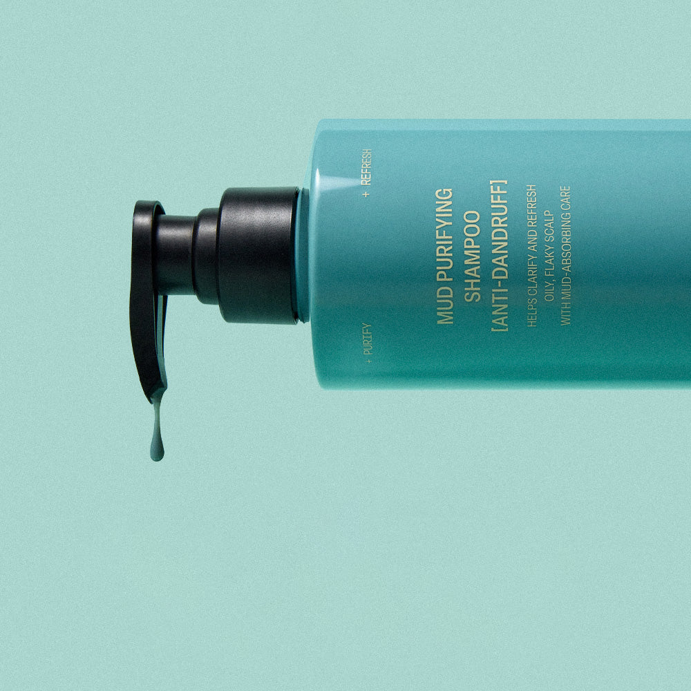 TRICONIX Mud Purifying Shampoo 500ml