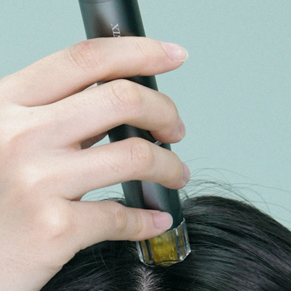TRICONIX Scalp Needle Shot