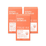 TRUE RX Rich Elastin Collagen 2g × 14 Sticks (3 Boxes)