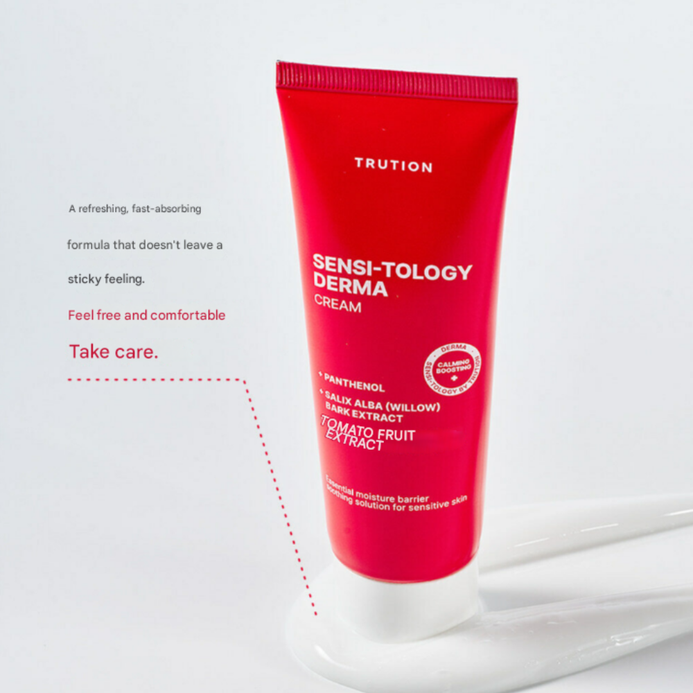 TRUTION SENSI-TOLOGY Derma Cream 80ml | DODO SKIN – DODOSKIN