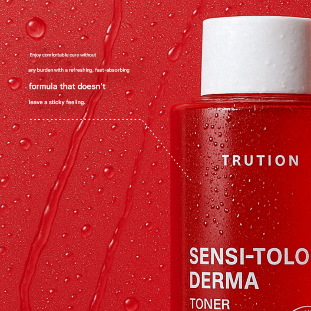 TRUTION SENSI-TOLOGY Derma Toner 200ml