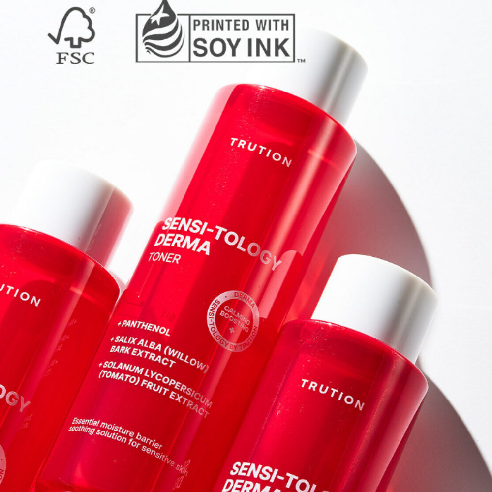 TRUTION SENSI-TOLOGY Derma Toner 200ml
