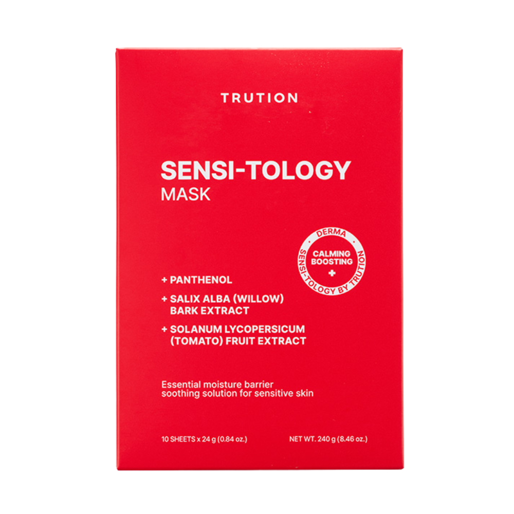 TRUTION SENSI-TOLOGY MASK 24g x 10ea