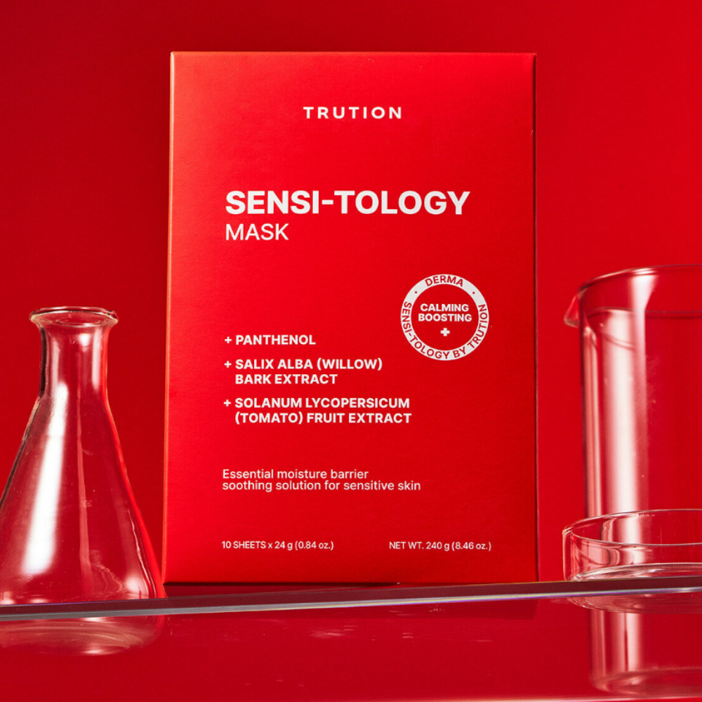 TRUTION SENSI-TOLOGY MASK 24g x 10ea