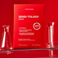 TRUTION SENSI-TOLOGY MASK 24g x 10ea