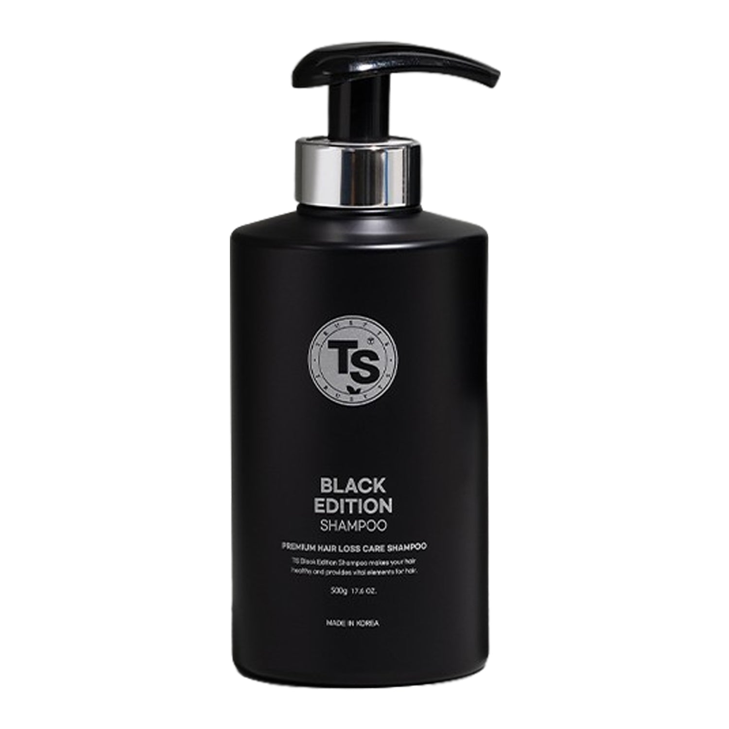 TS Black Edition Shampoo 500g