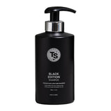 TS Black Edition Shampoo 500g