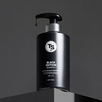 TS Black Edition Shampoo 500g