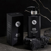 TS Black Edition Shampoo 500g