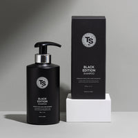 TS Black Edition Shampoo 500g