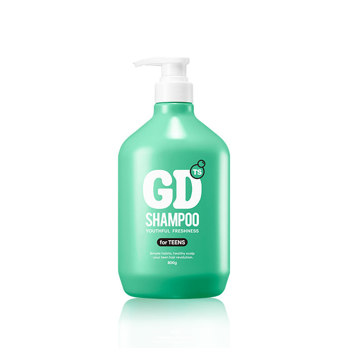 TS GD Shampoo Youthful Freshiness for Teens 800g