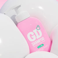 TS GD Champú para niña 400G