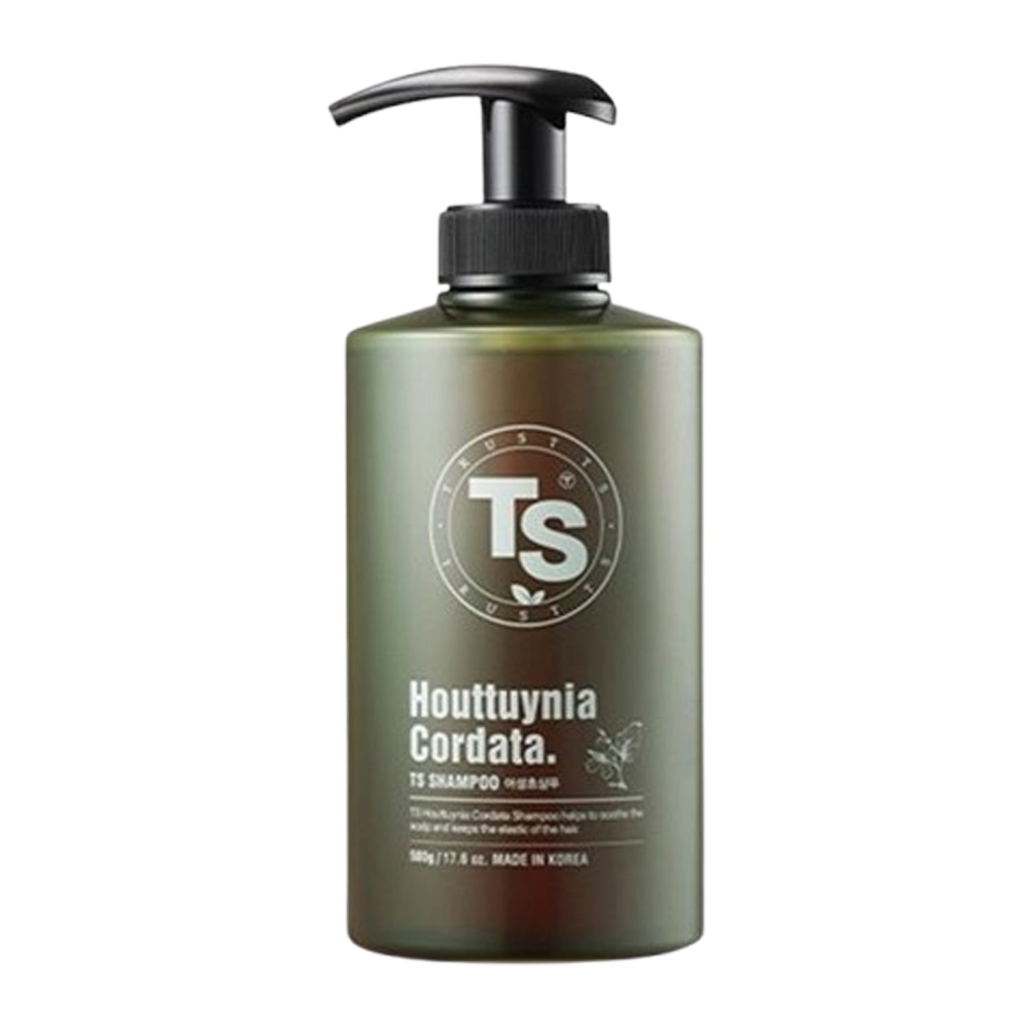 TS Houttuynia Cordata Shampoo 500g
