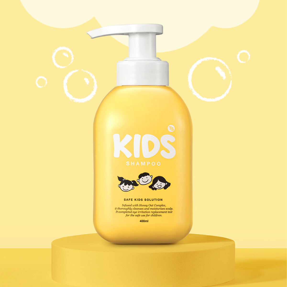 TS Kids Shampoo 400ml