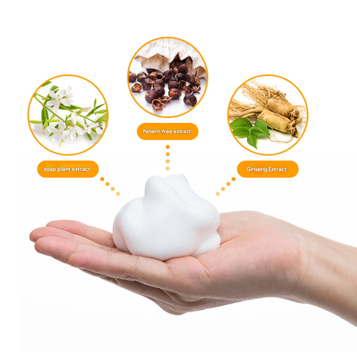 TS Kids Shampoo 400ml