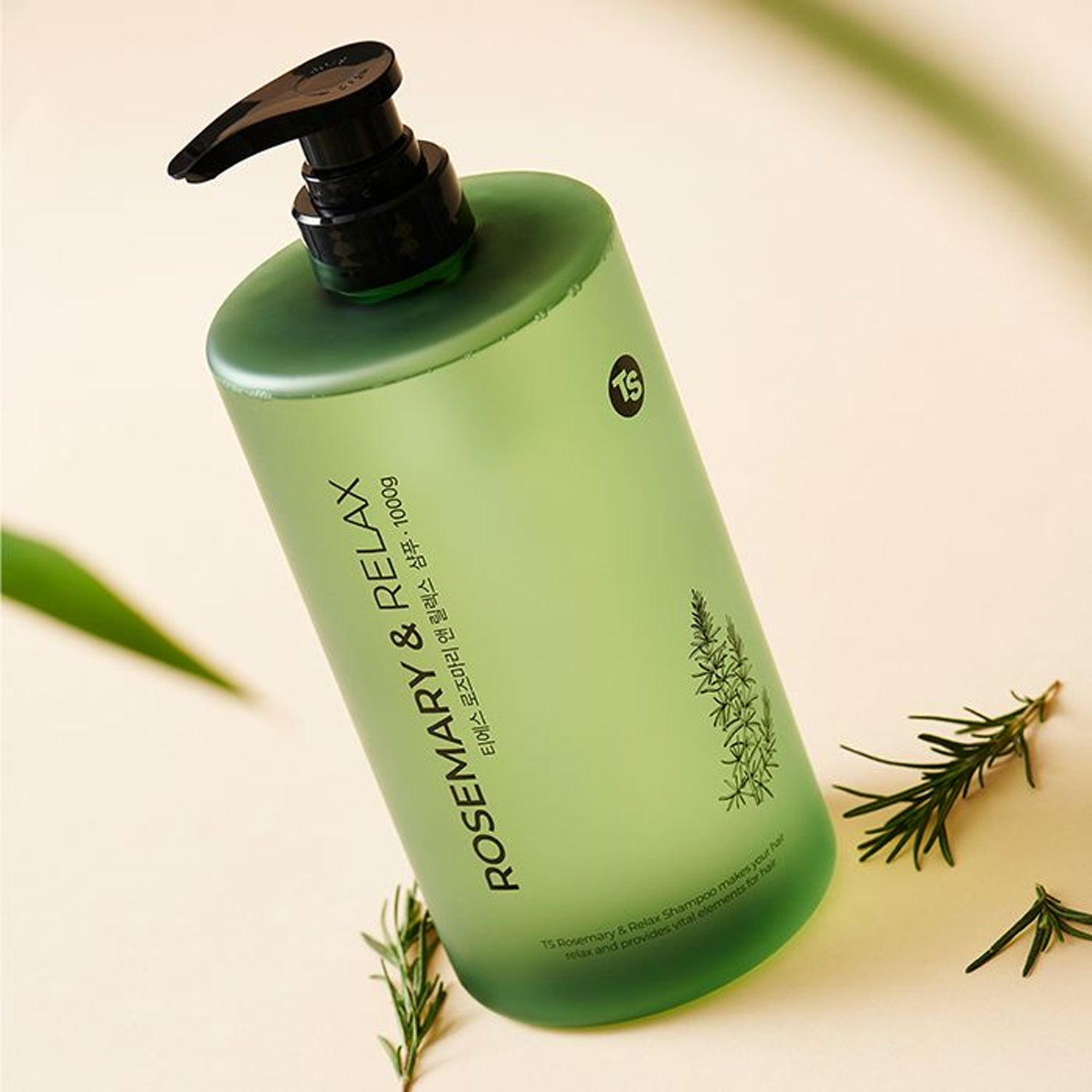 TS Rosemary & Relax Shampoo 1000g | DODO SKIN – DODOSKIN