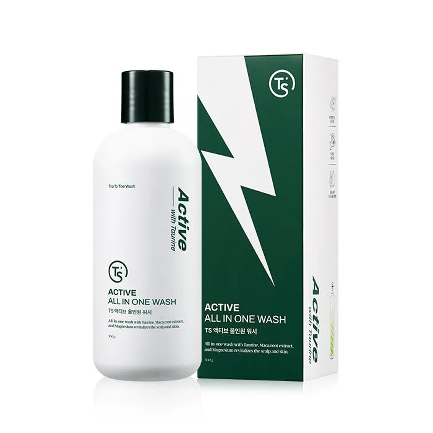 TS TRILLION Active All in One Wash 300g