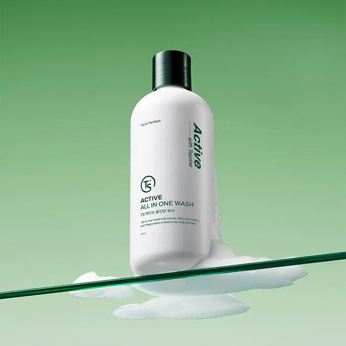 TS TRILLION Active All in One Wash 300g