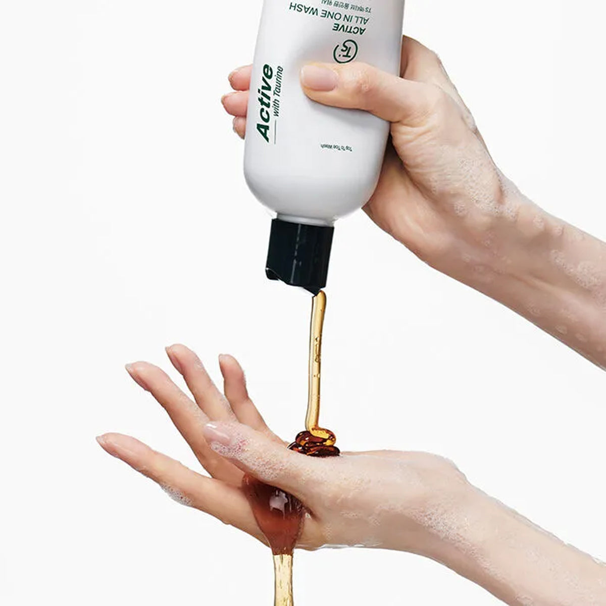 TS TRILLION Active All in One Wash 300g