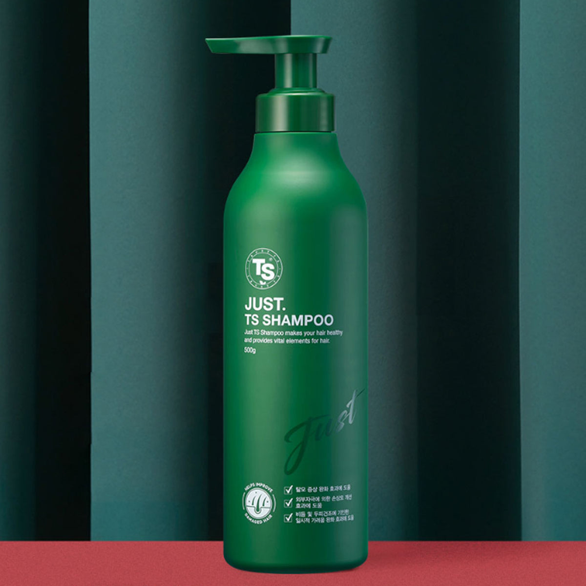 TS TRILLION Just TS Shampoo 500g