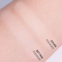 Dos Cubo facial de borrado de dos barras de corte - Skin 2.6g