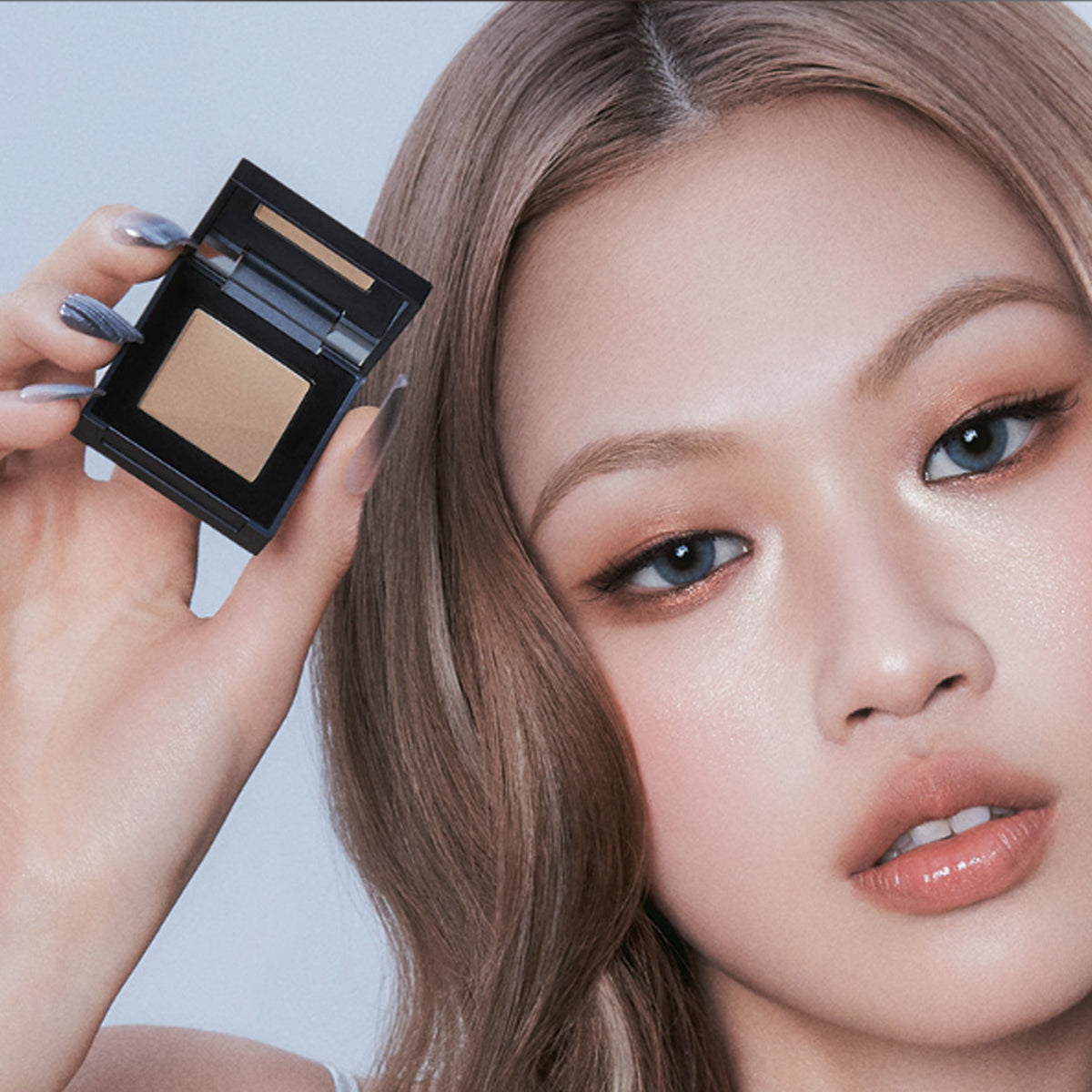 TWO SLASH FOUR Fade Brow Powder Duo 3 Colors