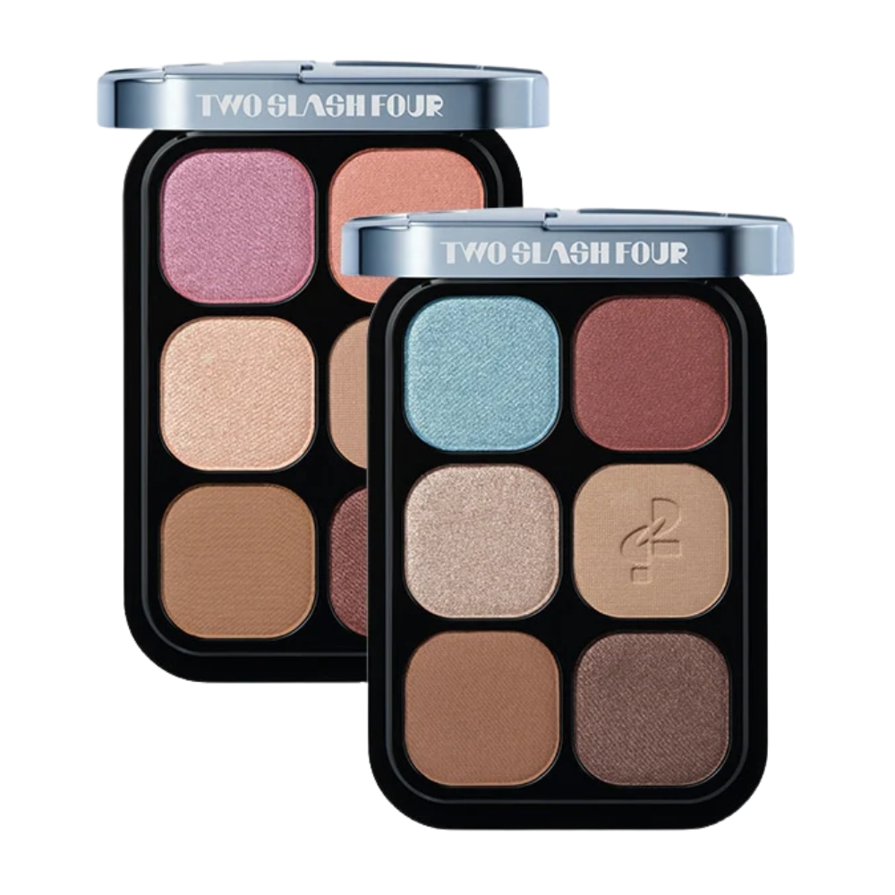TWO SLASH FOUR Odd Balance Eye Palette 11.4g