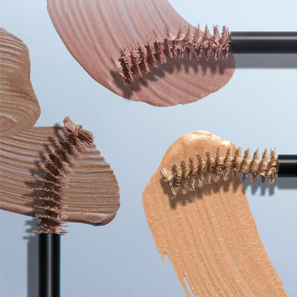 TWO SLASH FOUR Shining Brow Color Cara 3 Colors