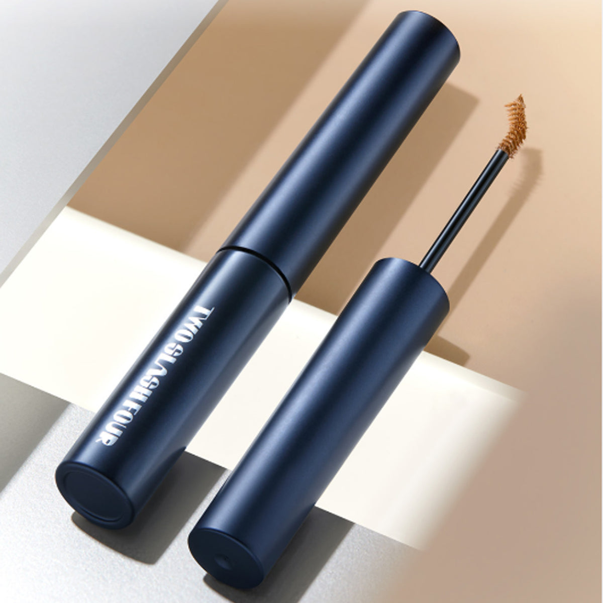 TWO SLASH FOUR Shining Brow Color Cara 3 Colors