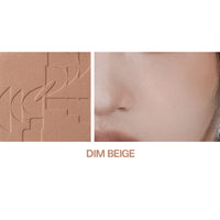 TWO SLASH FOUR All Over Face Blush 5.5g 3 colors