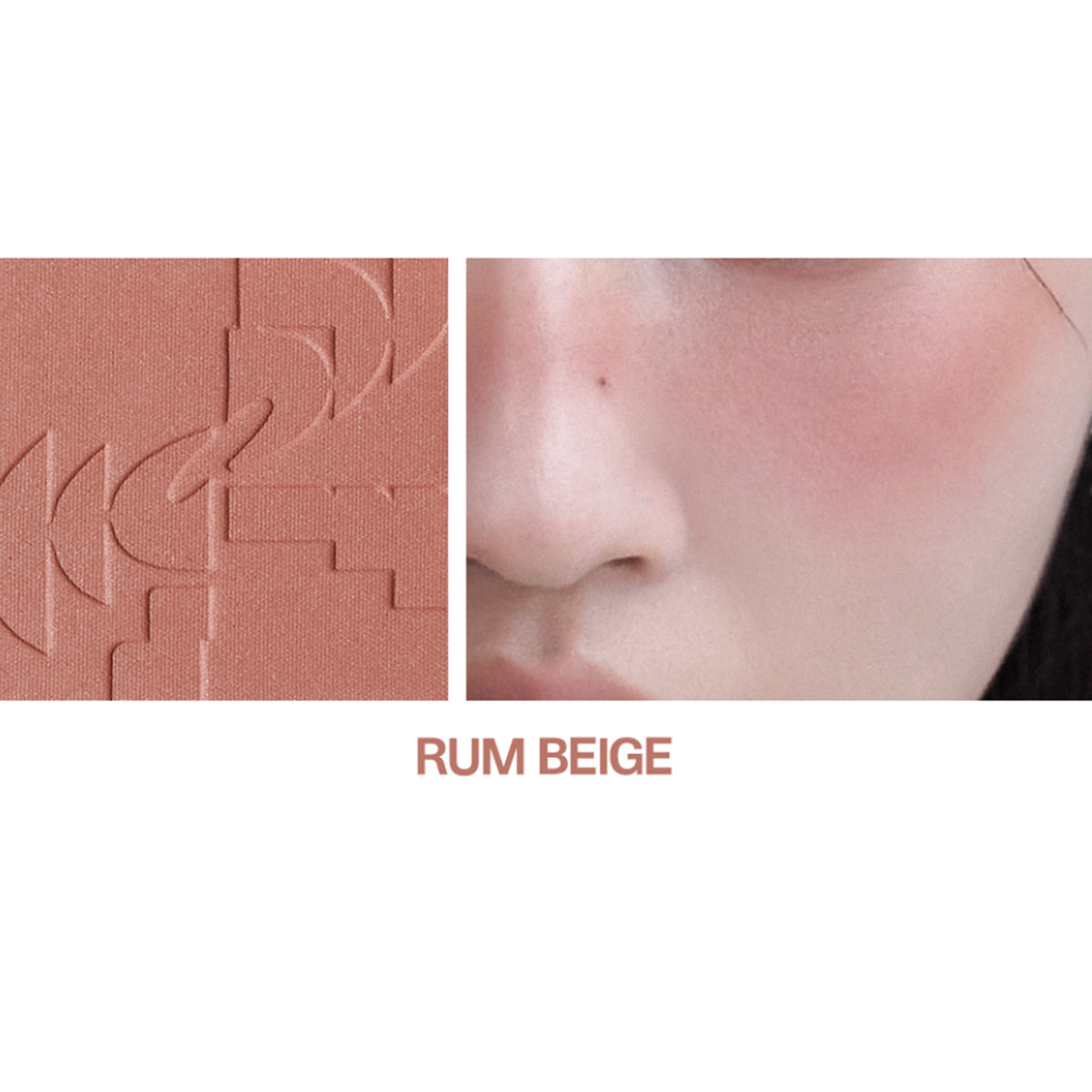 TWO SLASH FOUR All Over Face Blush 5.5g 3 colors