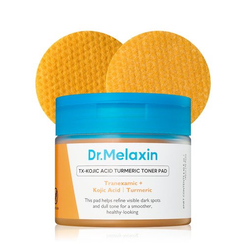 Dr.Melaxin TX-Kojic Acid Turmeric Toner Pad 190ml 70pads